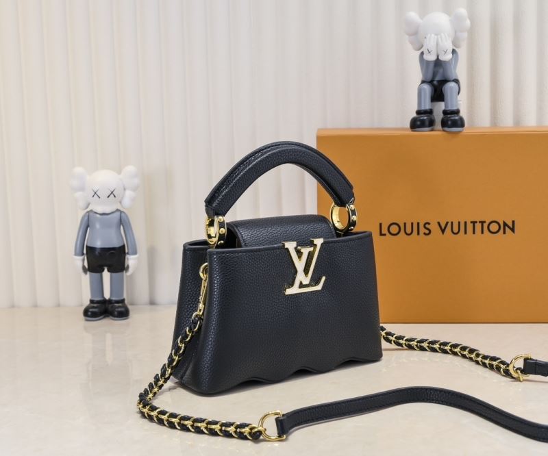 LV Top Handle Bags